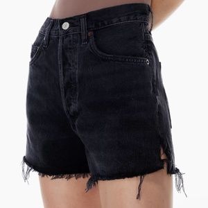 New Agolde Dee Short - Divise- Size 25